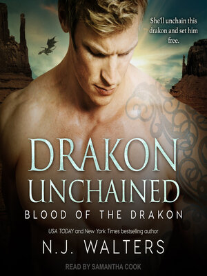 cover image of Drakon Unchained